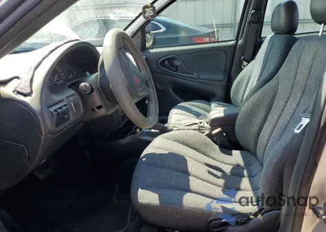 2003 Chevrolet Cavalier from USA, damaged, VIN 1G1JC52F637279551